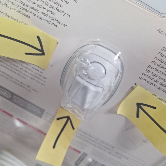 Wii Nunchuk - Picture 9 of 10